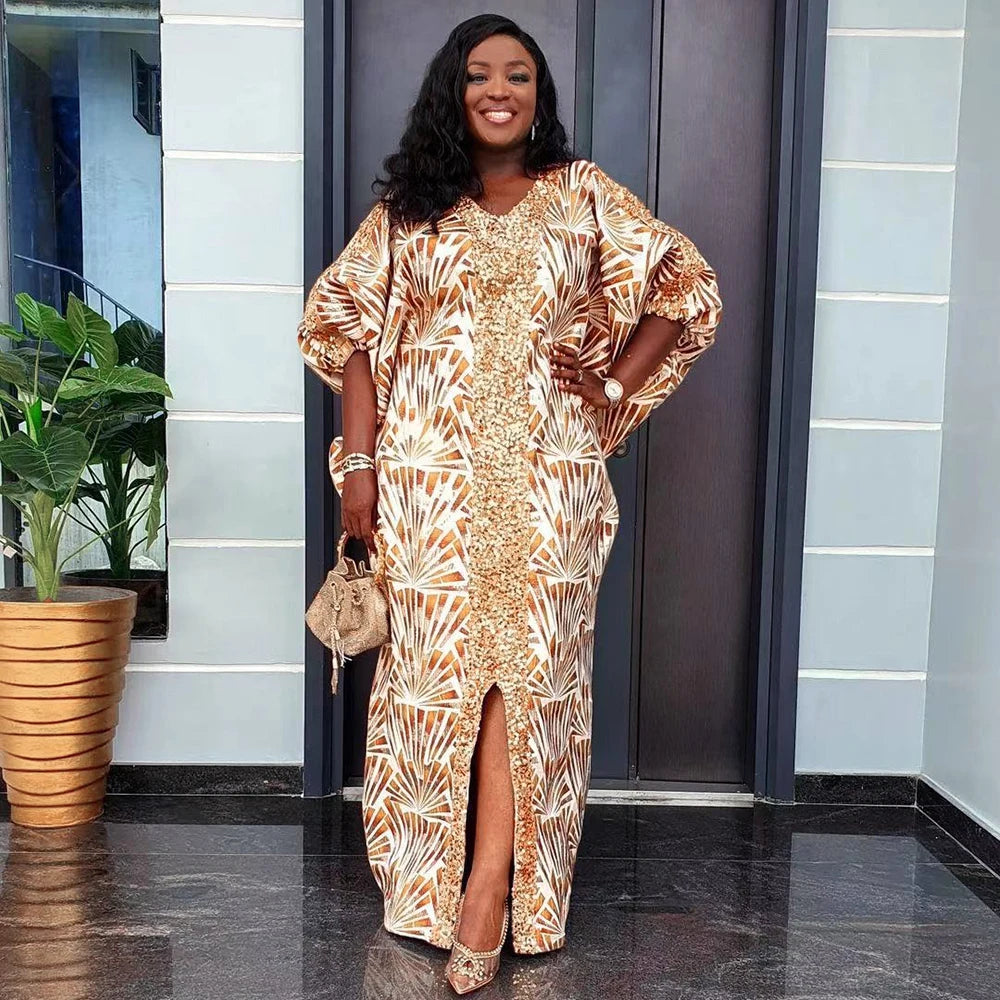 Luxury Bubu Dresses 2025 Traditional African Wedding Dresses Original Church Dresses for woman african dresses on clearance sale african dresses for Woman Turkey Woman Dresses vêtement africain femme luxe Robe Africaine пл
