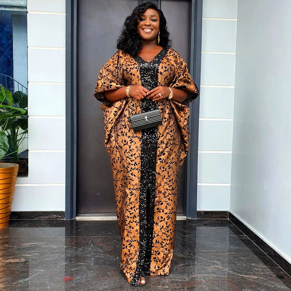 Luxury Bubu Dresses 2025 Traditional African Wedding Dresses Original Church Dresses for woman african dresses on clearance sale african dresses for Woman Turkey Woman Dresses vêtement africain femme luxe Robe Africaine пл