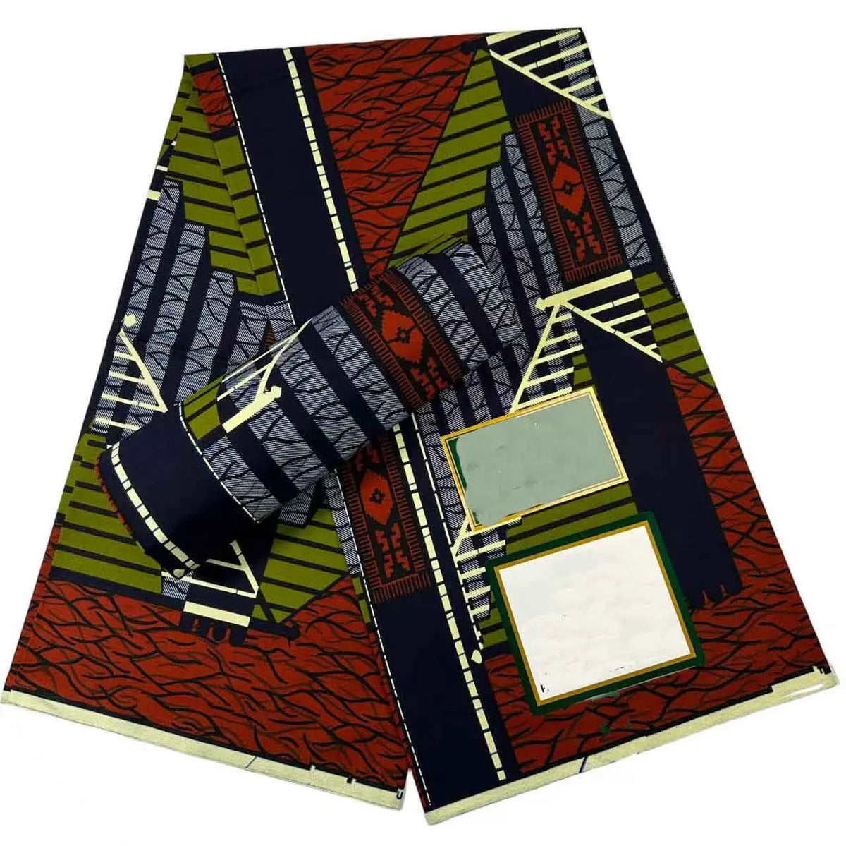 Veritable Soft Real  6yards For Party Dress Africna Wax Print Fabric Pagne Wax Material DIY Dress 100% Cotton