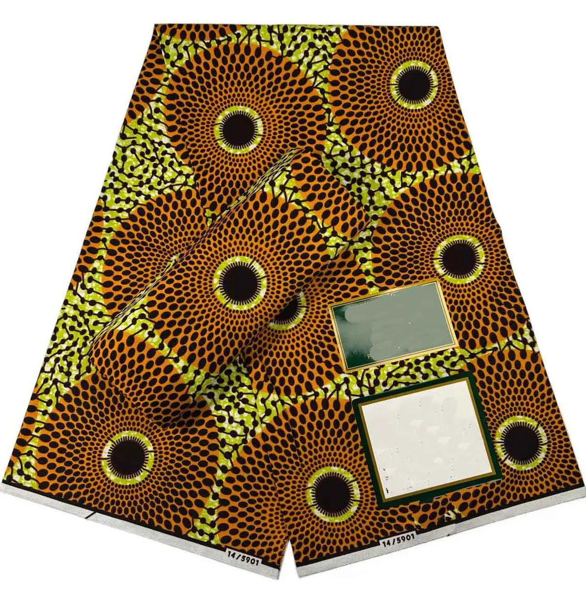 Veritable Soft Real  6yards For Party Dress Africna Wax Print Fabric Pagne Wax Material DIY Dress 100% Cotton