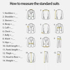 Modern Man Tuxedos Beaded Peaked Lapel Wedding Suit Formal 2 Pcs Jacket Pants One Button Evening Groom Party Outfits Customized