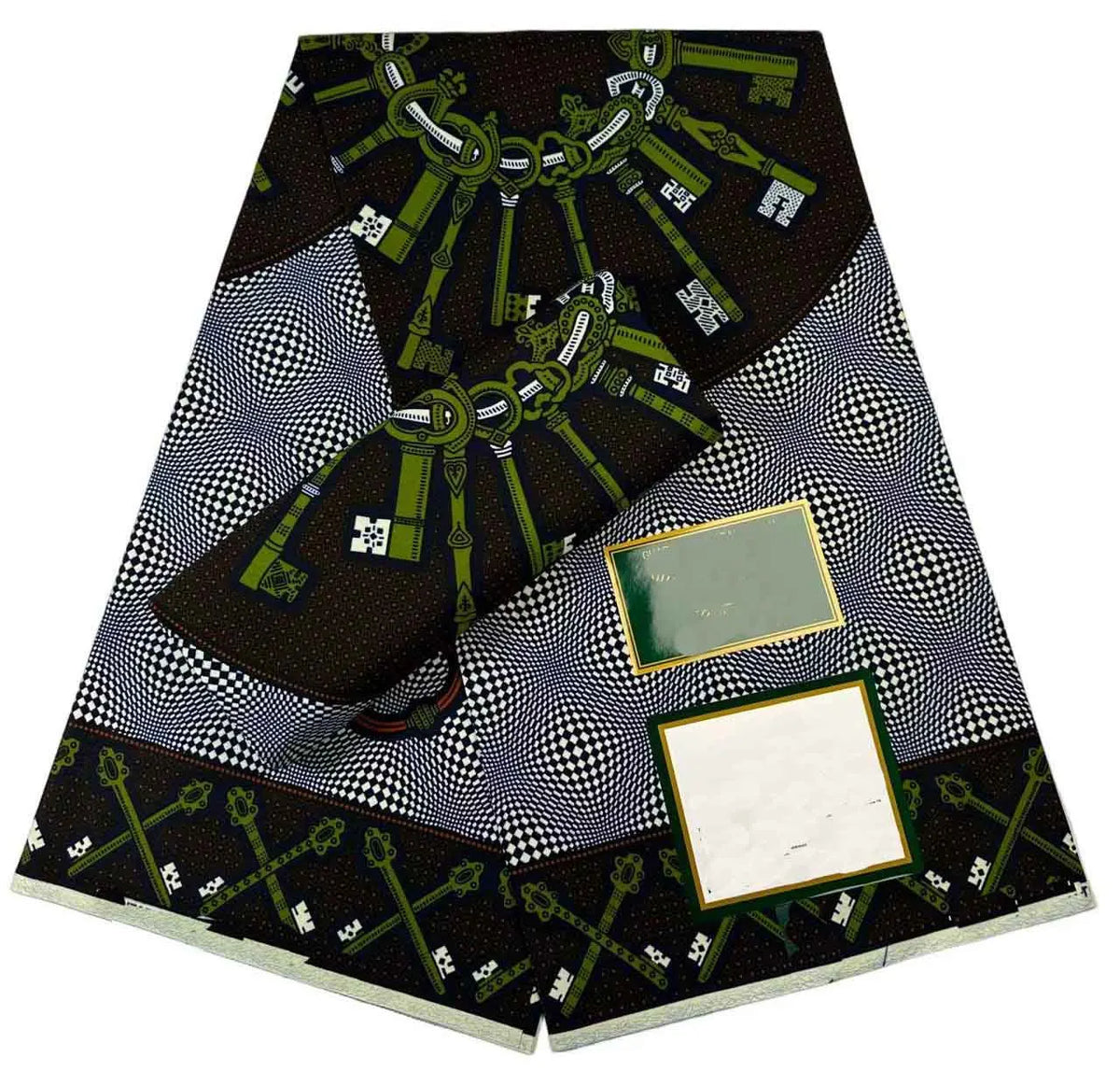 Veritable Soft Real  6yards For Party Dress Africna Wax Print Fabric Pagne Wax Material DIY Dress 100% Cotton