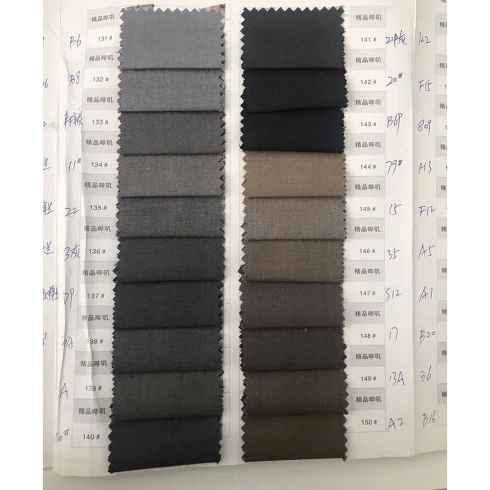 Elegant Suits For Men 2026 Luxury Slim Fit Single Breasted Peak Lapel 2 Piece Jacket Pants Full Sets Customzied Male Clothing