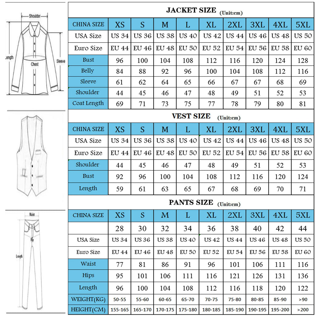 Elegant Men's Suit 2 Pieces Double Breasted Groom Wedding Tuxedo Customized Man Business Party Outfits Slim Fit Costume Homme